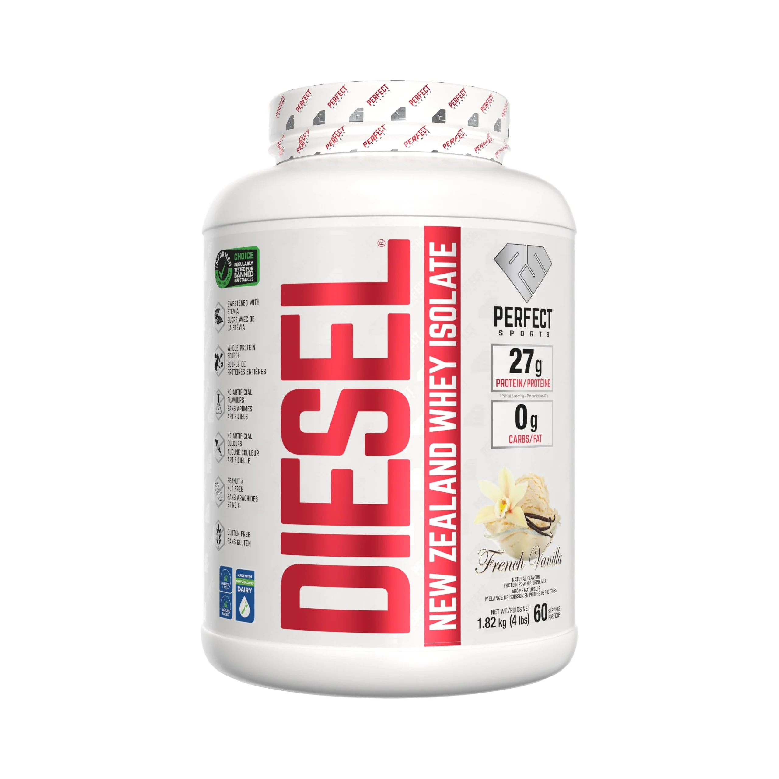 Top Rated Workout Supplements, Protein Powders, Vitamins, Snacks & more in Canada